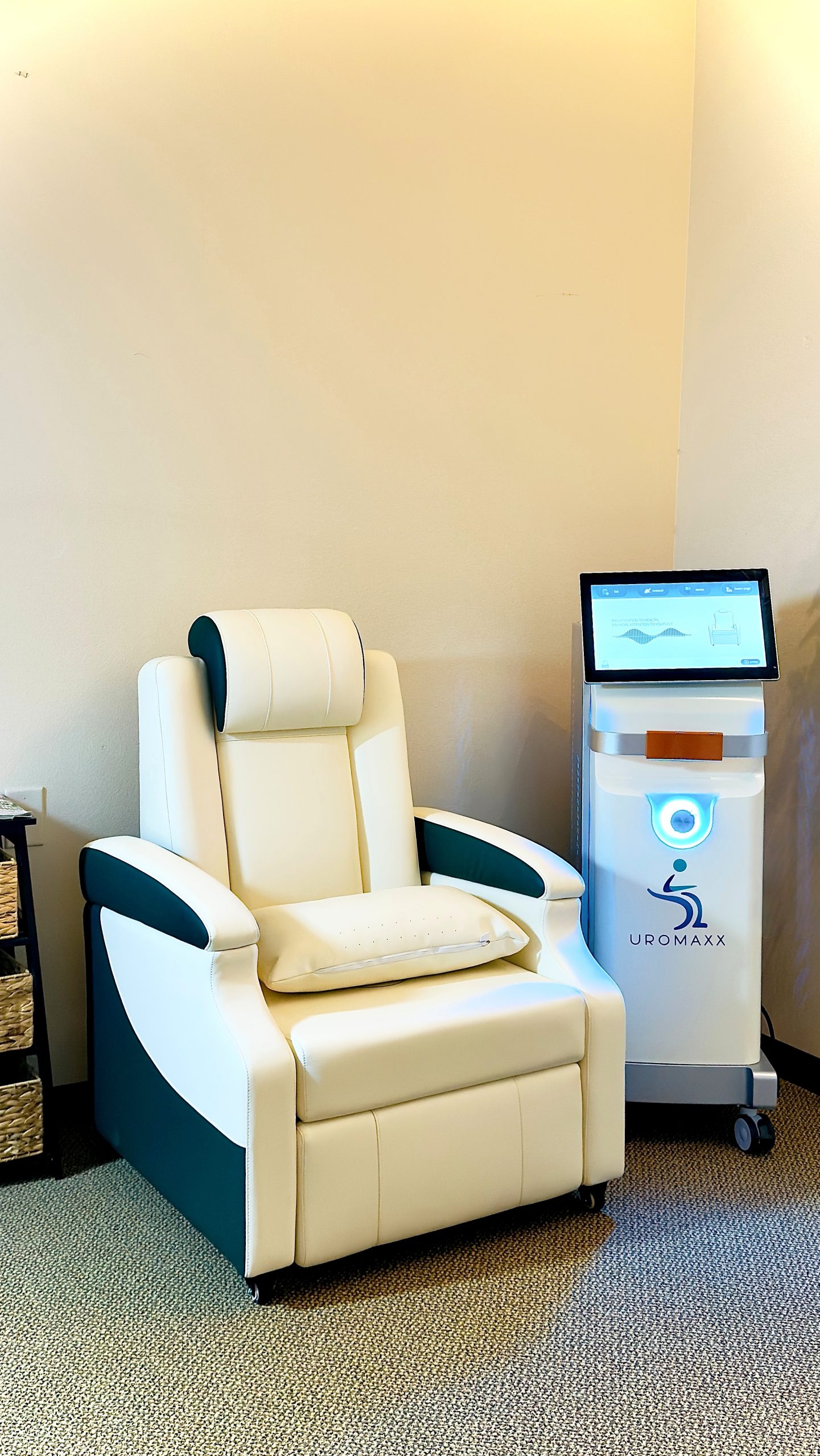 Pelvic Floor Treatment Chair