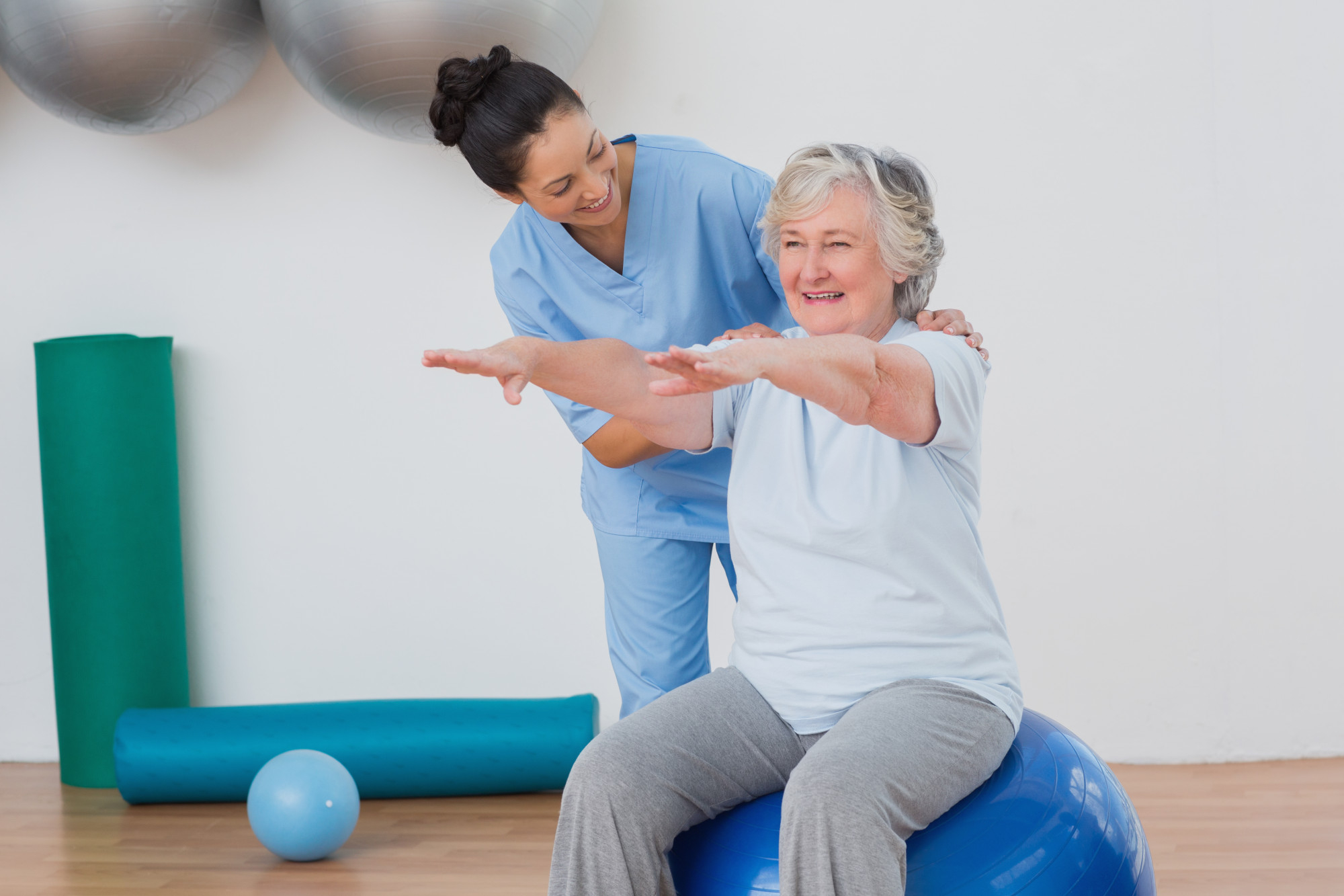 Pain Relief & Rehabilitation